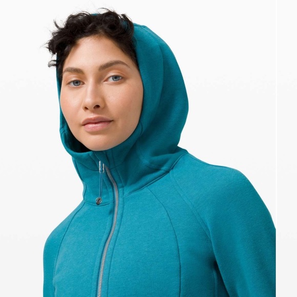 Lululemon Scuba Hoodie - Picture 3 of 8